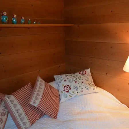 Hubeli - Engstrom Appartement Zweisimmen